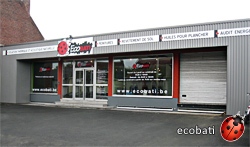 Photo magasin Ecobati Tournai