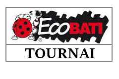 logo ecobati tournai vente peinture ultra nature